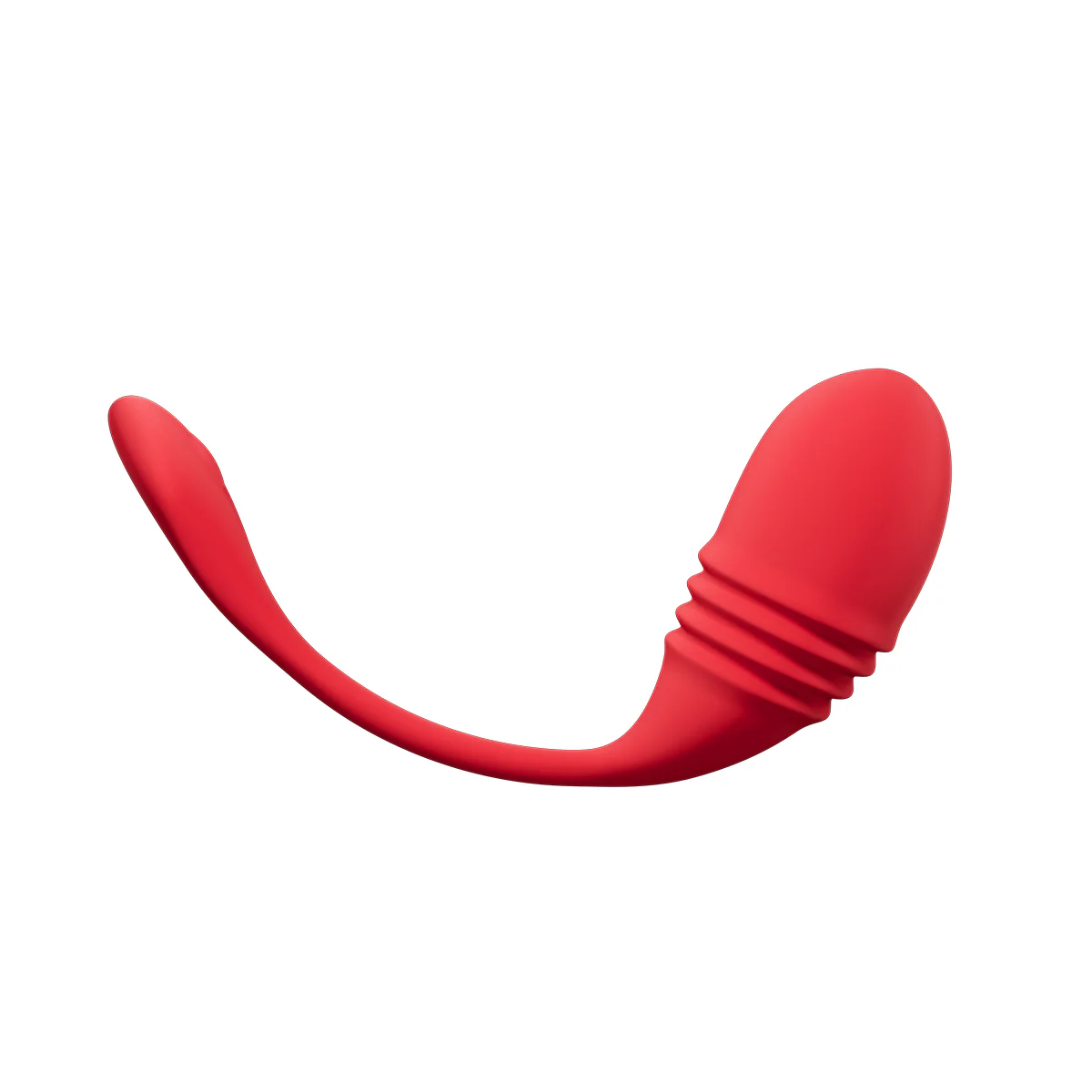 Lovense Vulse Thrusting Vibrating Egg - Red