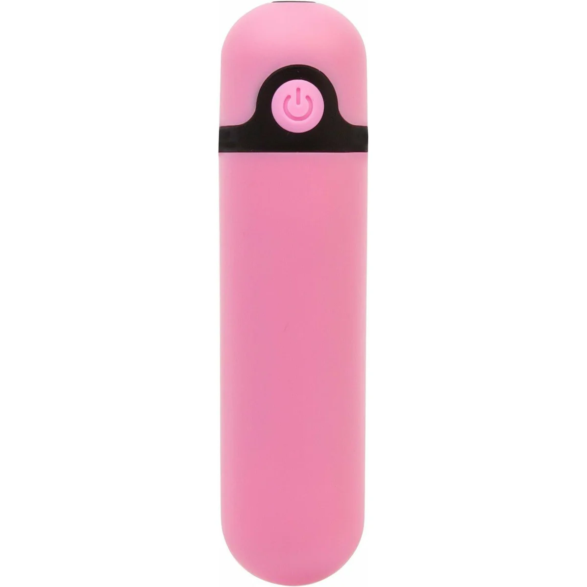 PowerBullet Simple and True - Rechargeable Vibrating Bullet - Pink