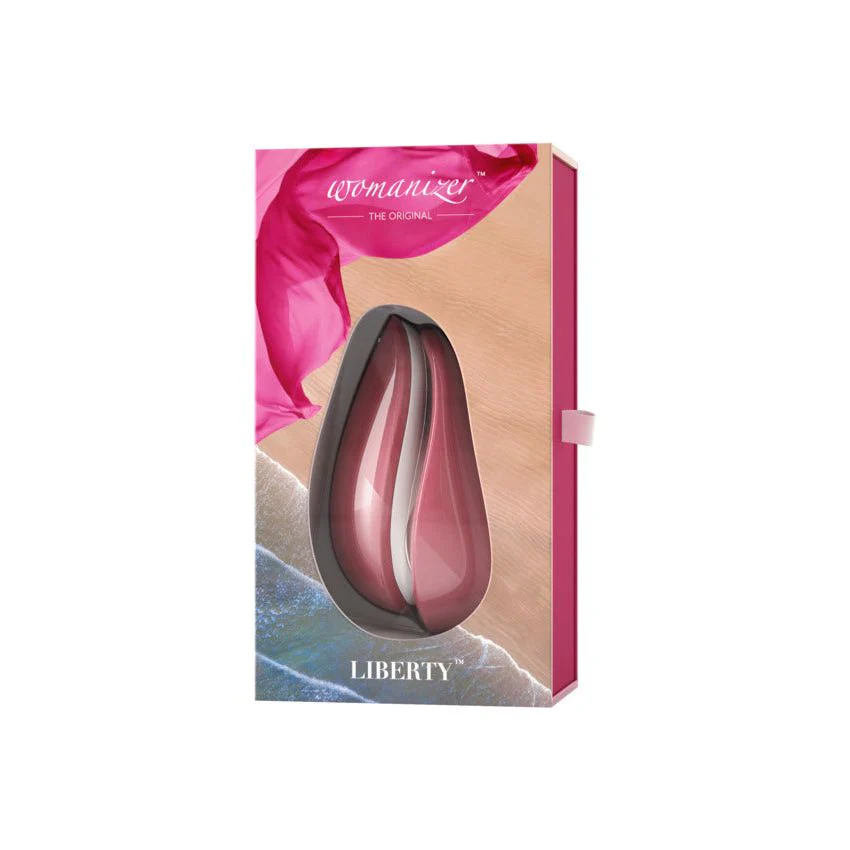 Womanizer LIBERTY - Assorted Colors Available