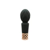 Pillow Talk® Secrets - Pleasure - Clitoral Vibrator Wand - Black