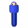 Swan® - Maximum Bullet Vibrator + Silicone Comfy Cuff – Blue