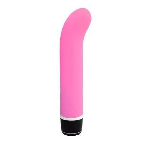 Seven Creations Silicone Classic G-Spot Vibrator