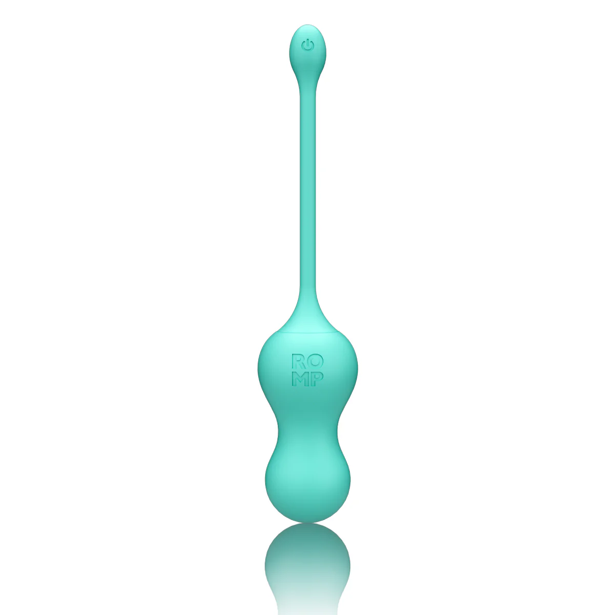 ROMP - Cello -  Vibrating Egg – Teal