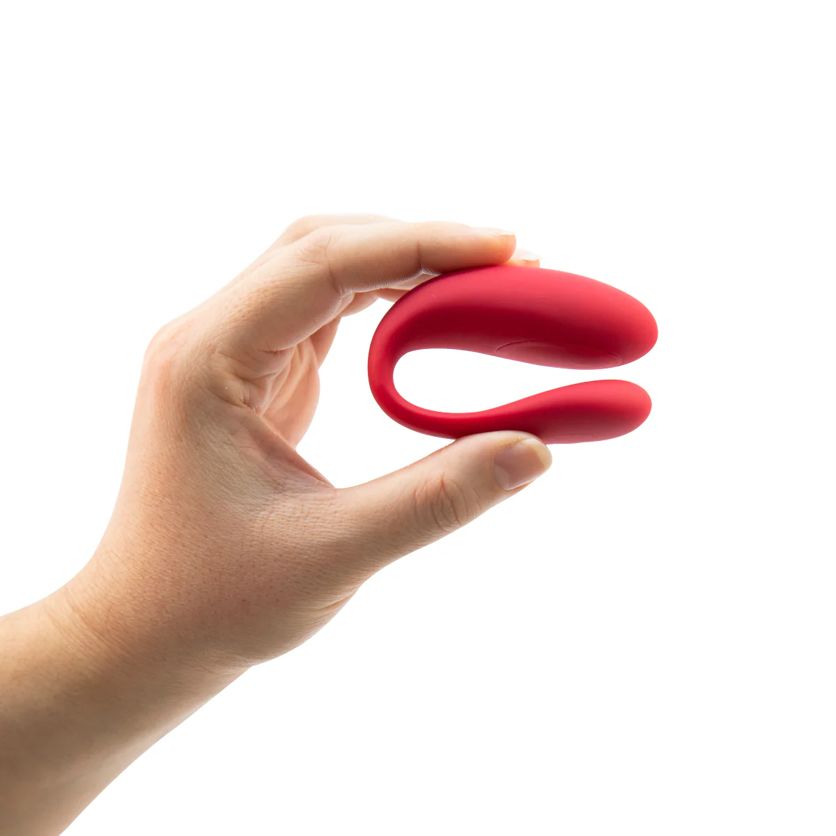 We-Vibe® - Special Edition Rechargeable Couples Vibrator - Red