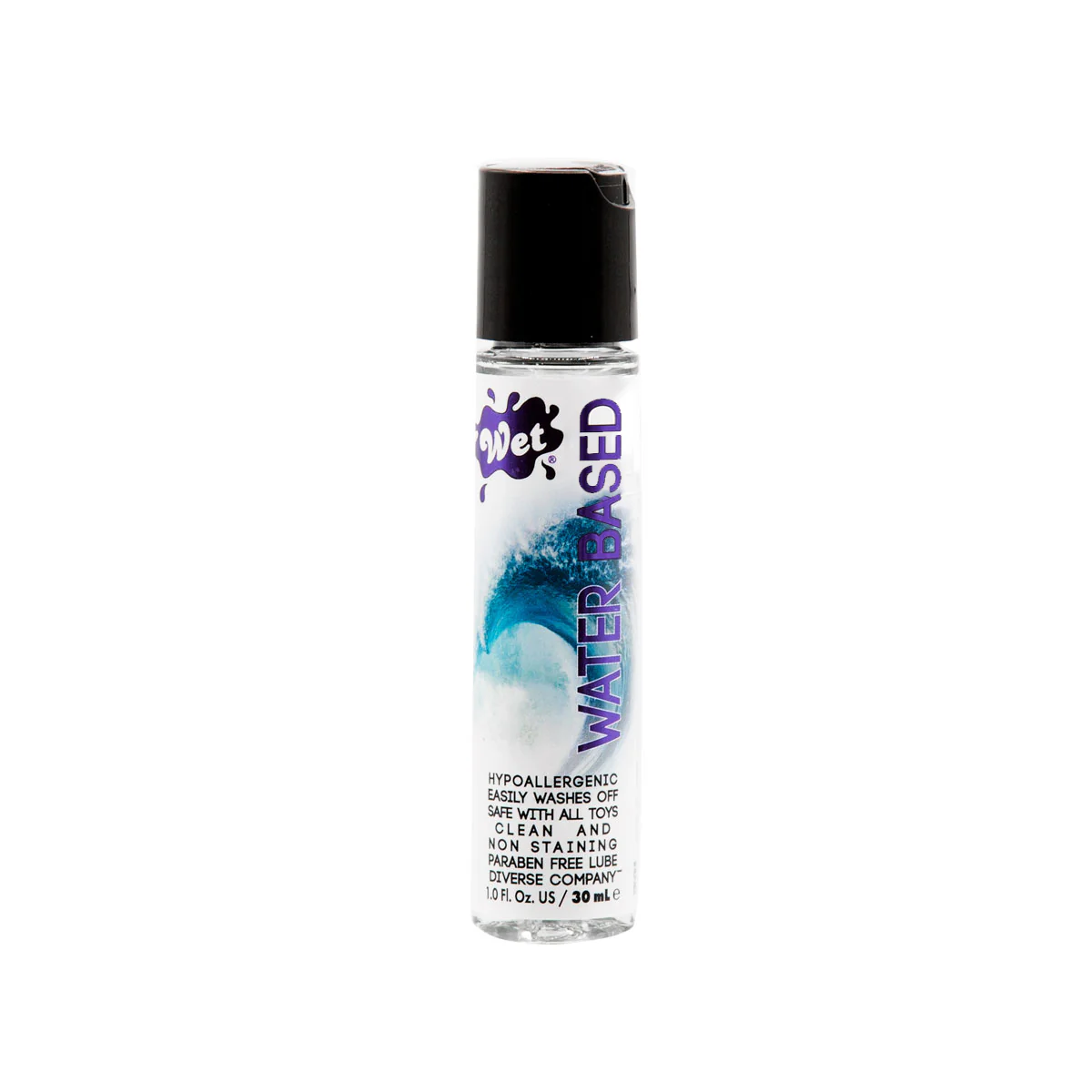 Wet Original Classic Gel Lubricant 1 oz