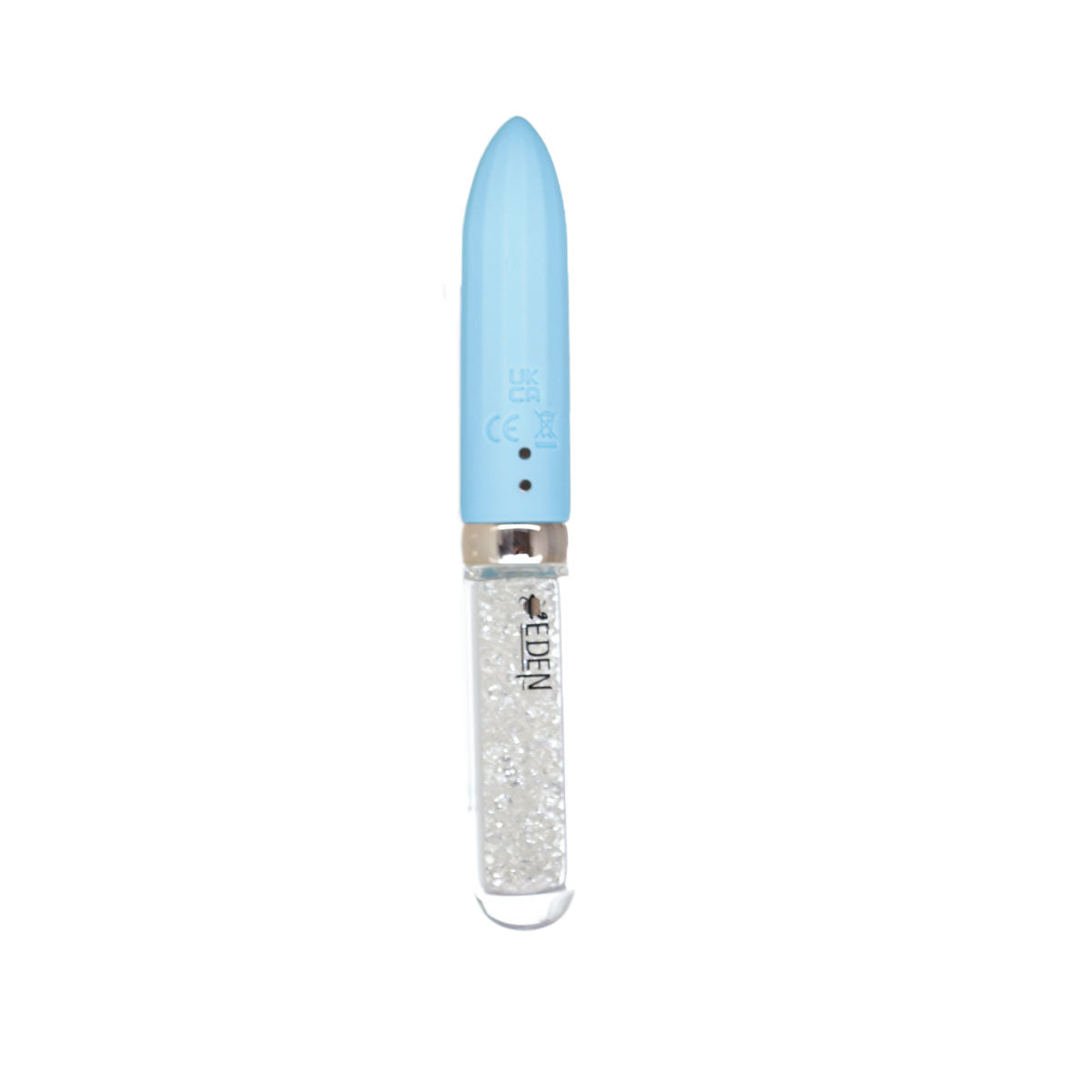 Petites Lil’ Bombshell Vibrator - Blue