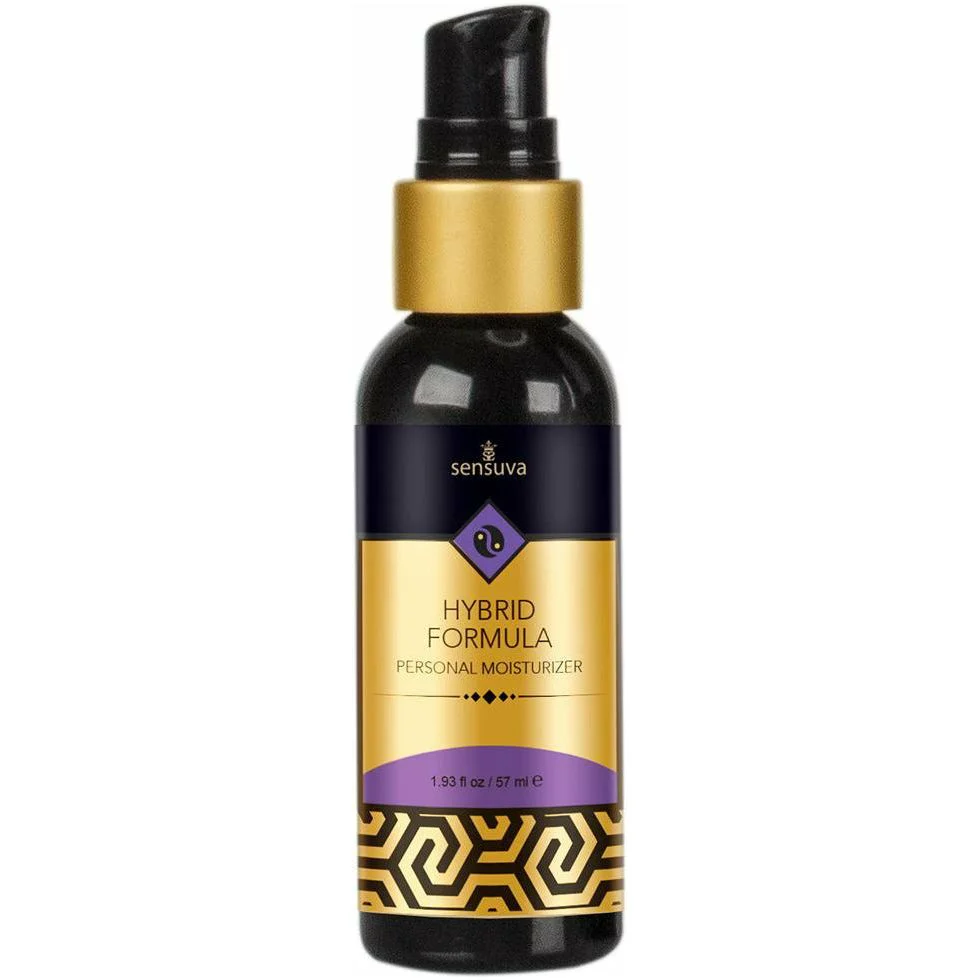 Sensuva Hybrid Formula – Personal Moisturizer - 1.9 oz