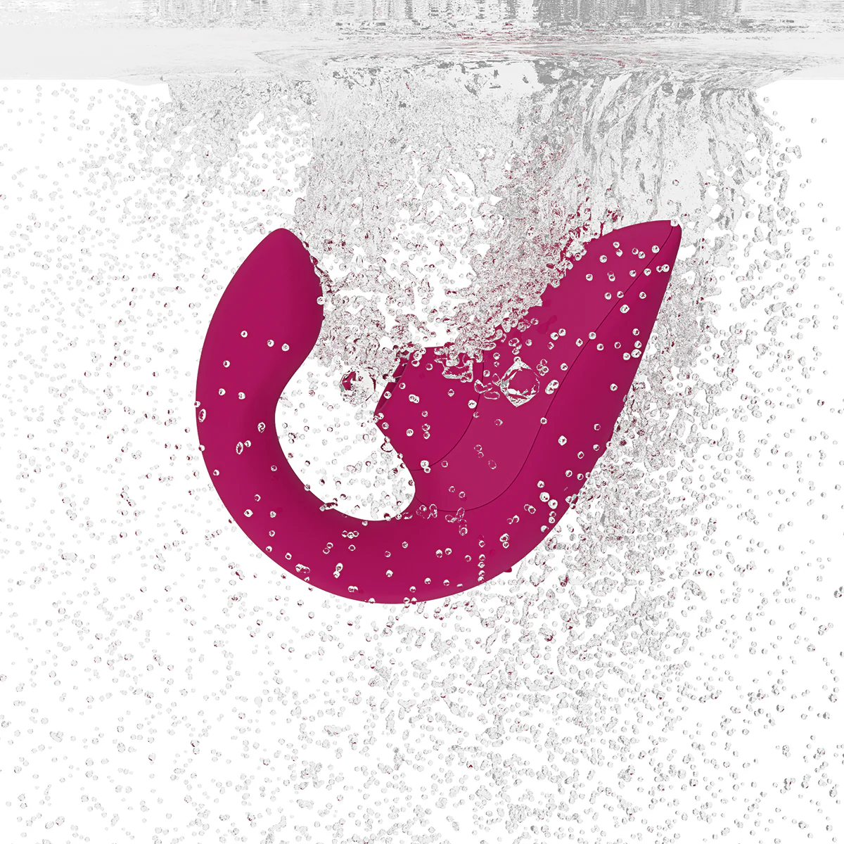 Womanizer Blend – Vibrant Pink