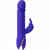 Vibe Couture Rechargeable Vibrator - Purple