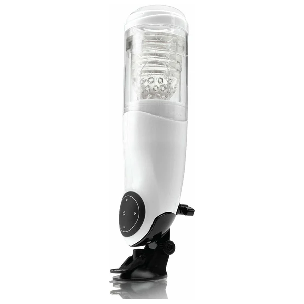 Pipedream Extreme Toyz - MegaBator Pussy - Clear