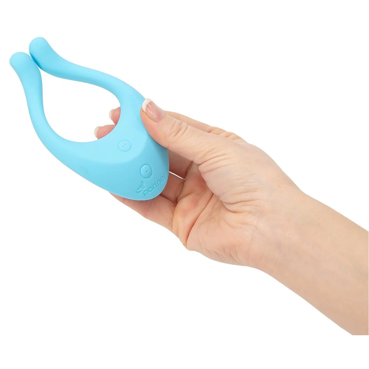 Satisfyer Partner Multifun 1 - Blue
