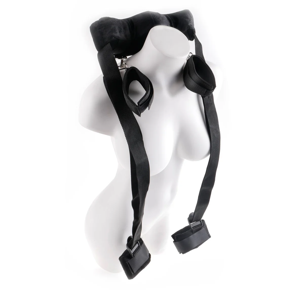 Pipedream Products Fetish Fantasy Series Master with Cuffs