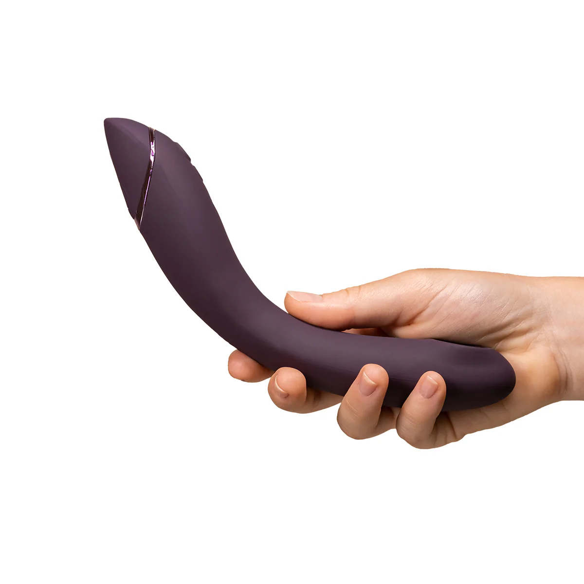 Womanizer – OG - G-Spot Vibrator – Aubergine