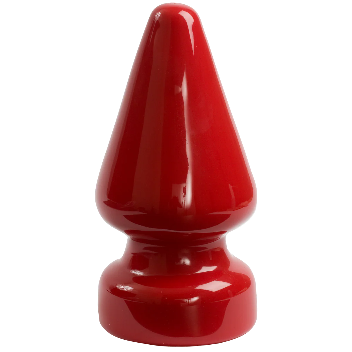 Doc Johnson The Challenge! Red Boy Extra Large Butt Plug
