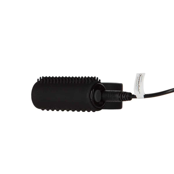 PowerBullet – Cosmic Ring – Vibrating Cock Ring – Black