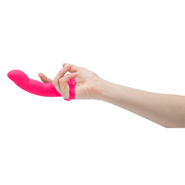 Simple and True Extra Touch Finger Dong - Pink