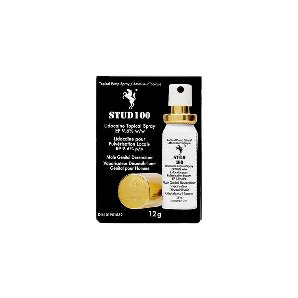 Stud 100 Delay Spray For Men – 12g