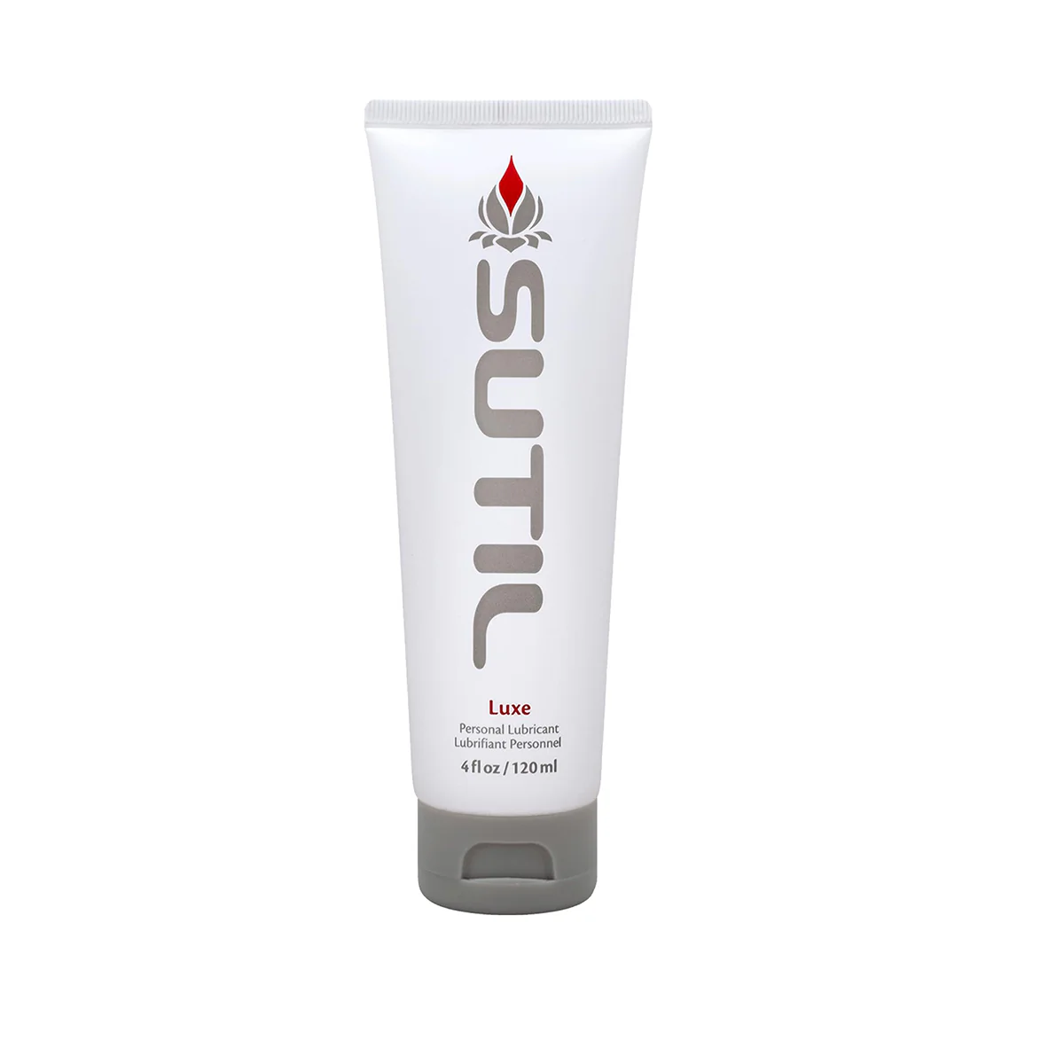 SUTIL Luxe Water-Based Personal Lubricant – 2/4/8 oz.