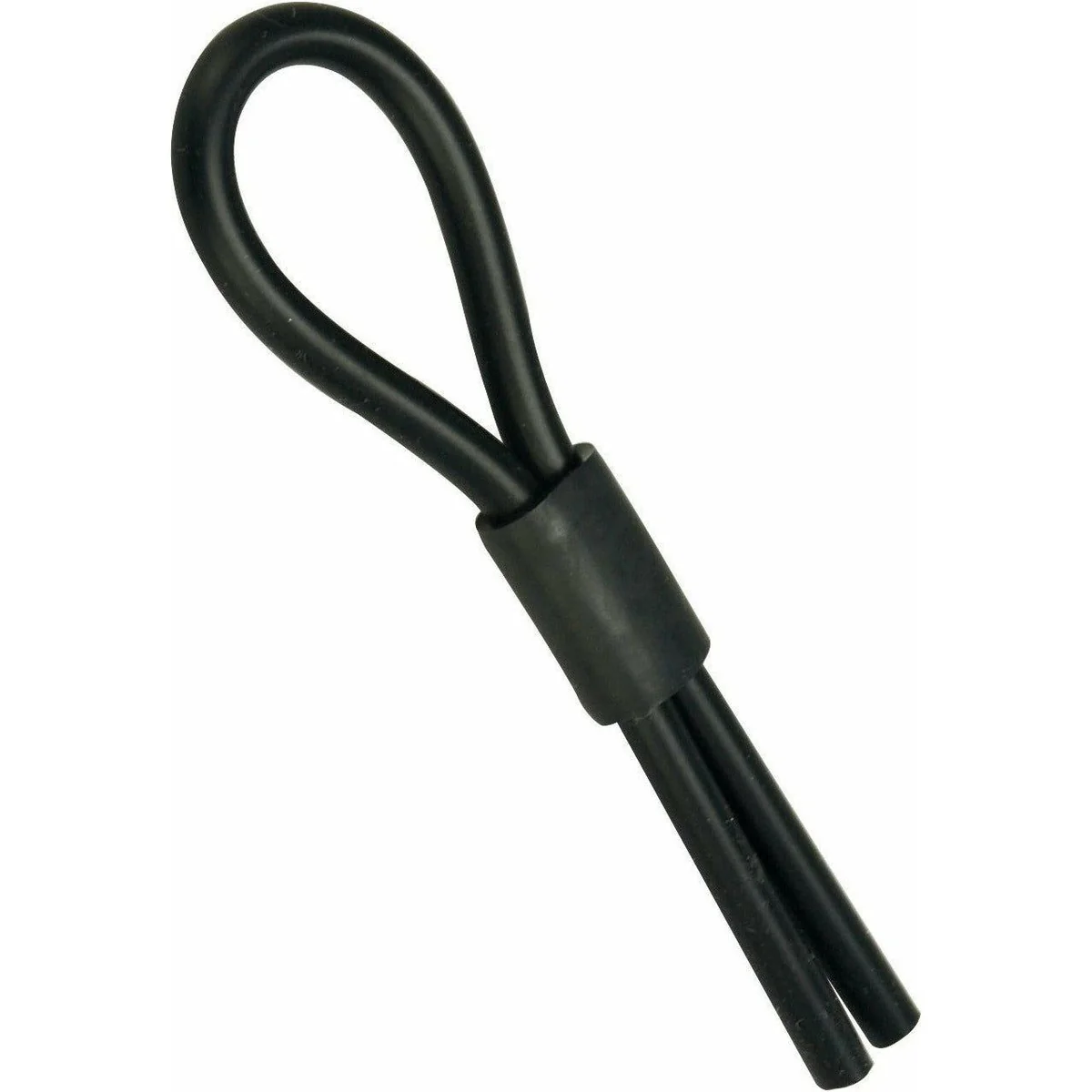 CalExotics Silicone Stud Lasso - Black