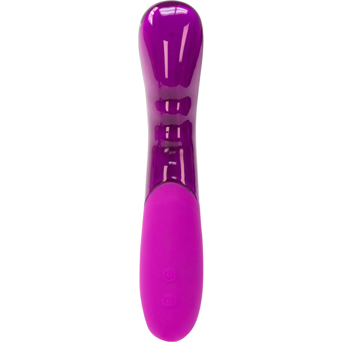 CalExotics Opal by Jopen Vibrating Glass Wand