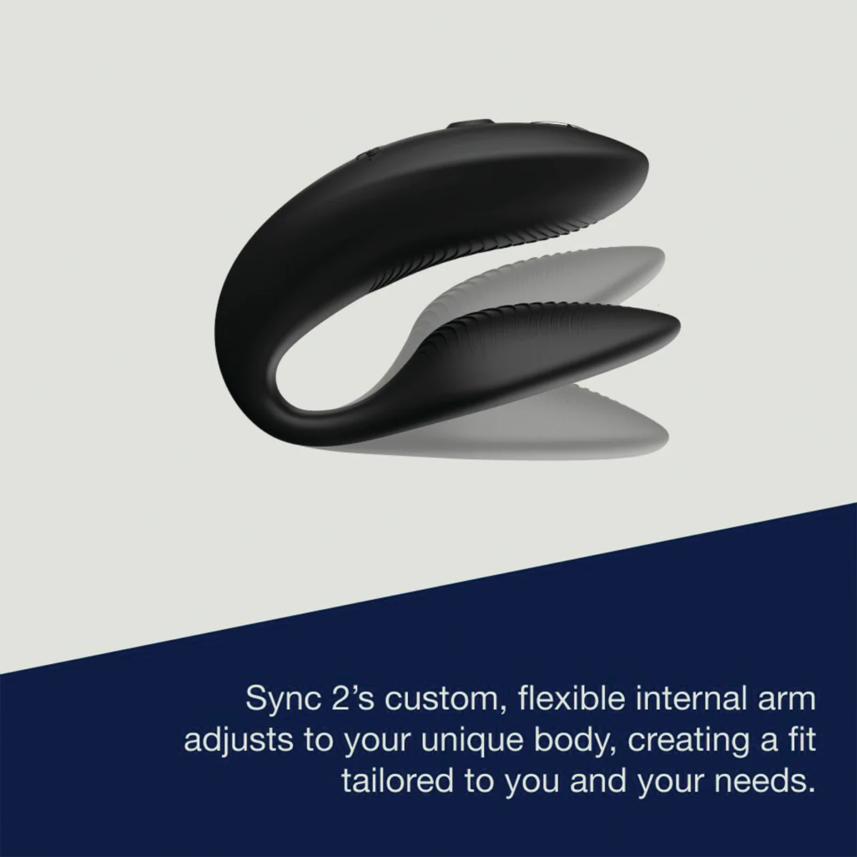 Arcwave X We-Vibe® - Limited Edition - Double the Fun Kit - Black