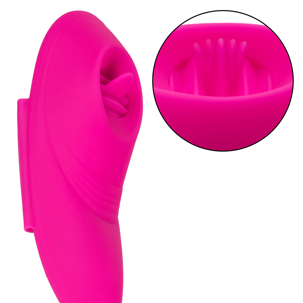 Calexotics - Lock-N-Play Remote Flicker Panty Teaser – Pink