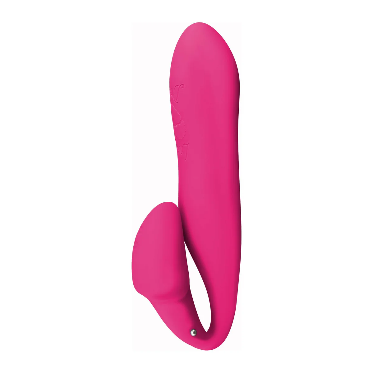 Lover's Dream Couples Vibrator - Pink
