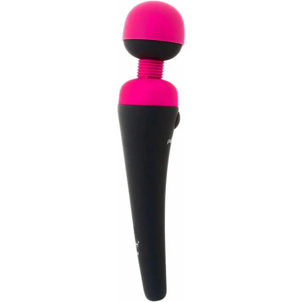 PalmPower Recharge Waterproof Personal Massager