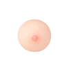 CutiePies Hannah's Handful - Pussy & Boob Head Stroker