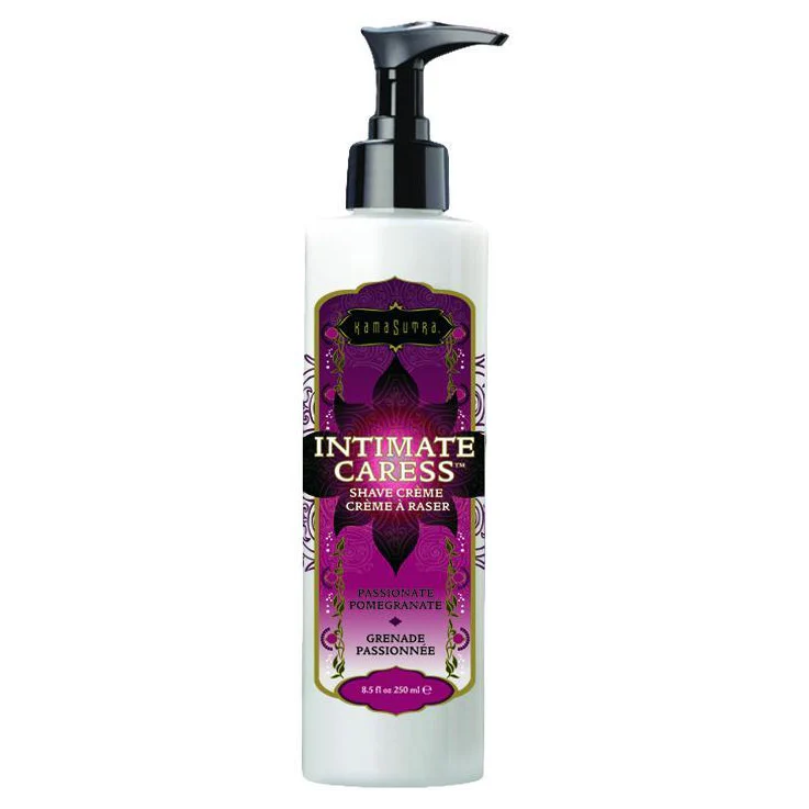 Kama Sutra Intimate Caress - Shave Creme - Pomegranate