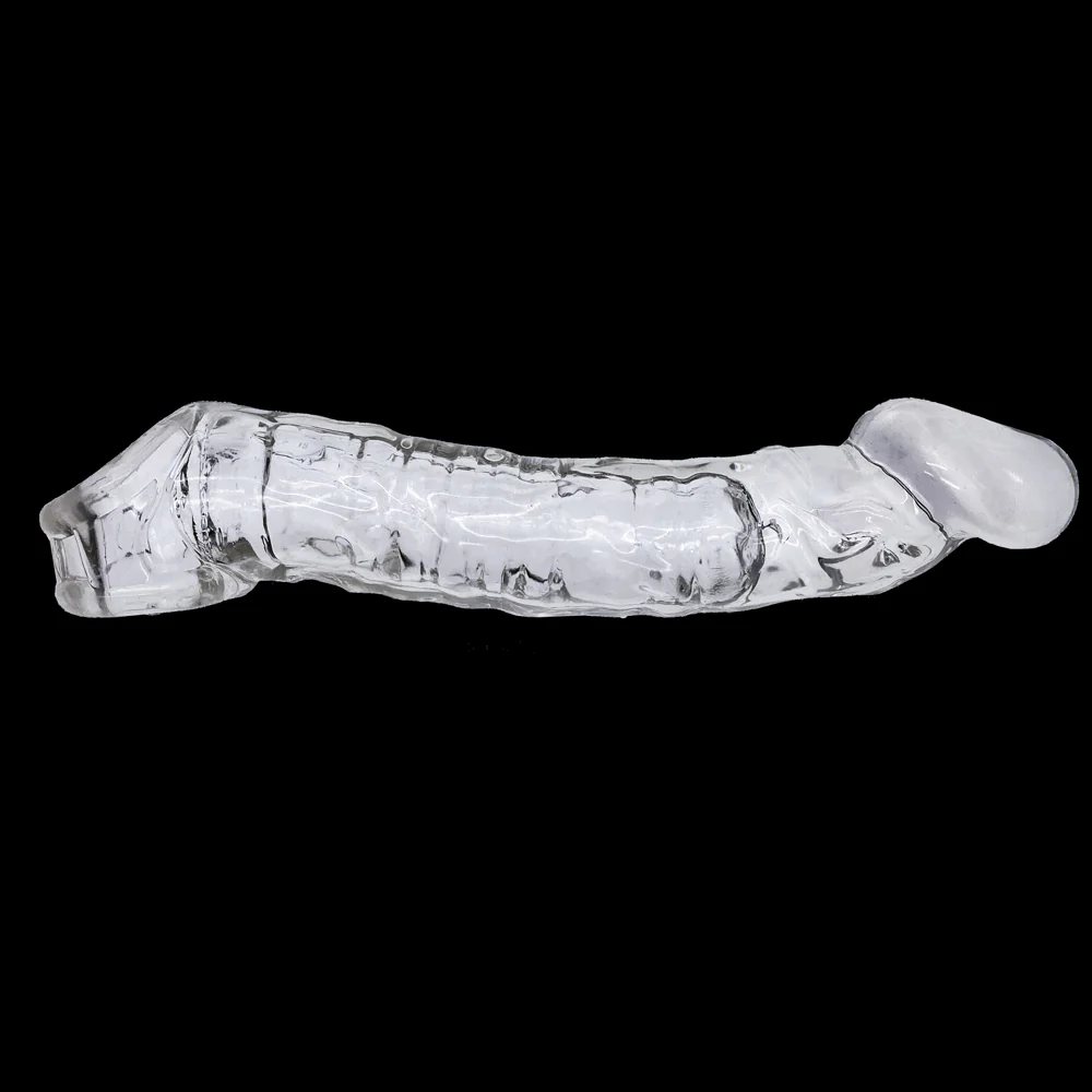 Oxballs – Muscle Bandit - Slimmest Muscle Cocksheath – Clear