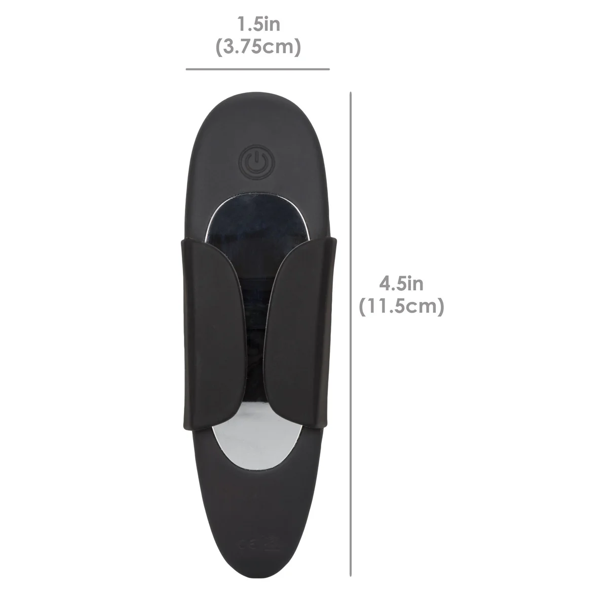 CalExotics Lock-N-Play Remote Panty Teaser