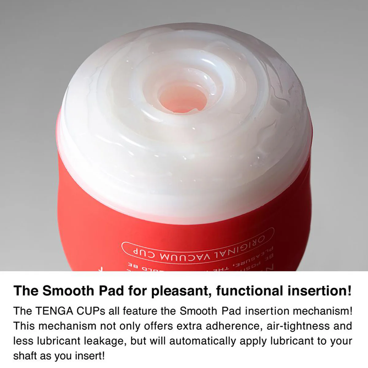 Tenga Double Hole Cup Masturbator