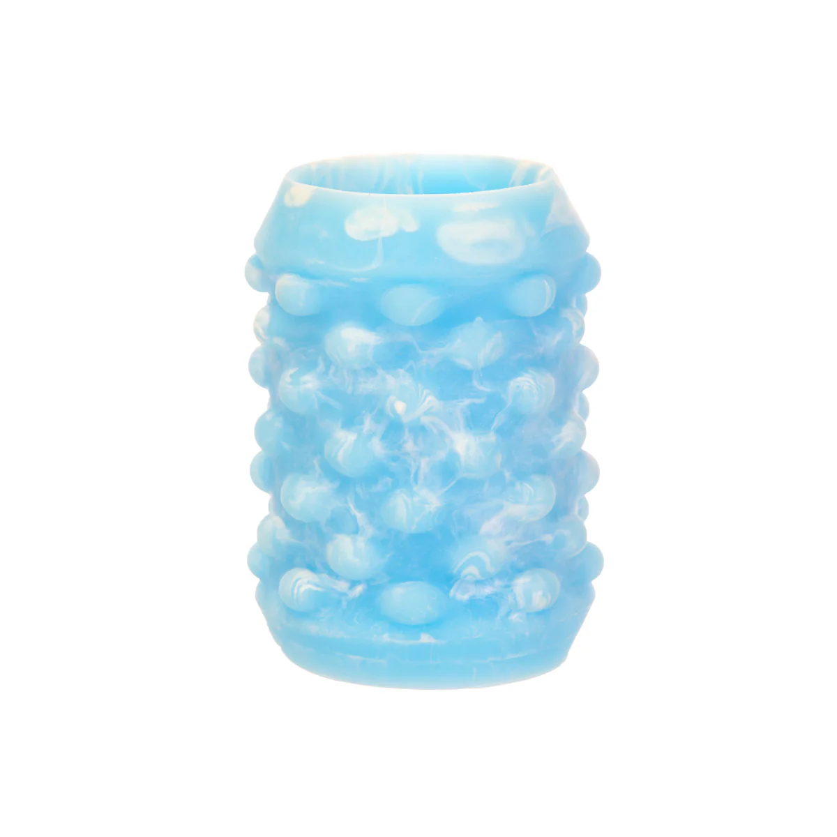Addiction –  Silicone Reversible Stroker – Glow in the Dark