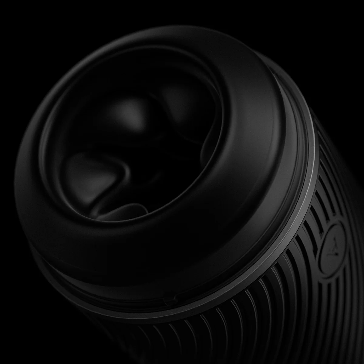 We-Vibe - Arcwave - Pow Stroker - Black