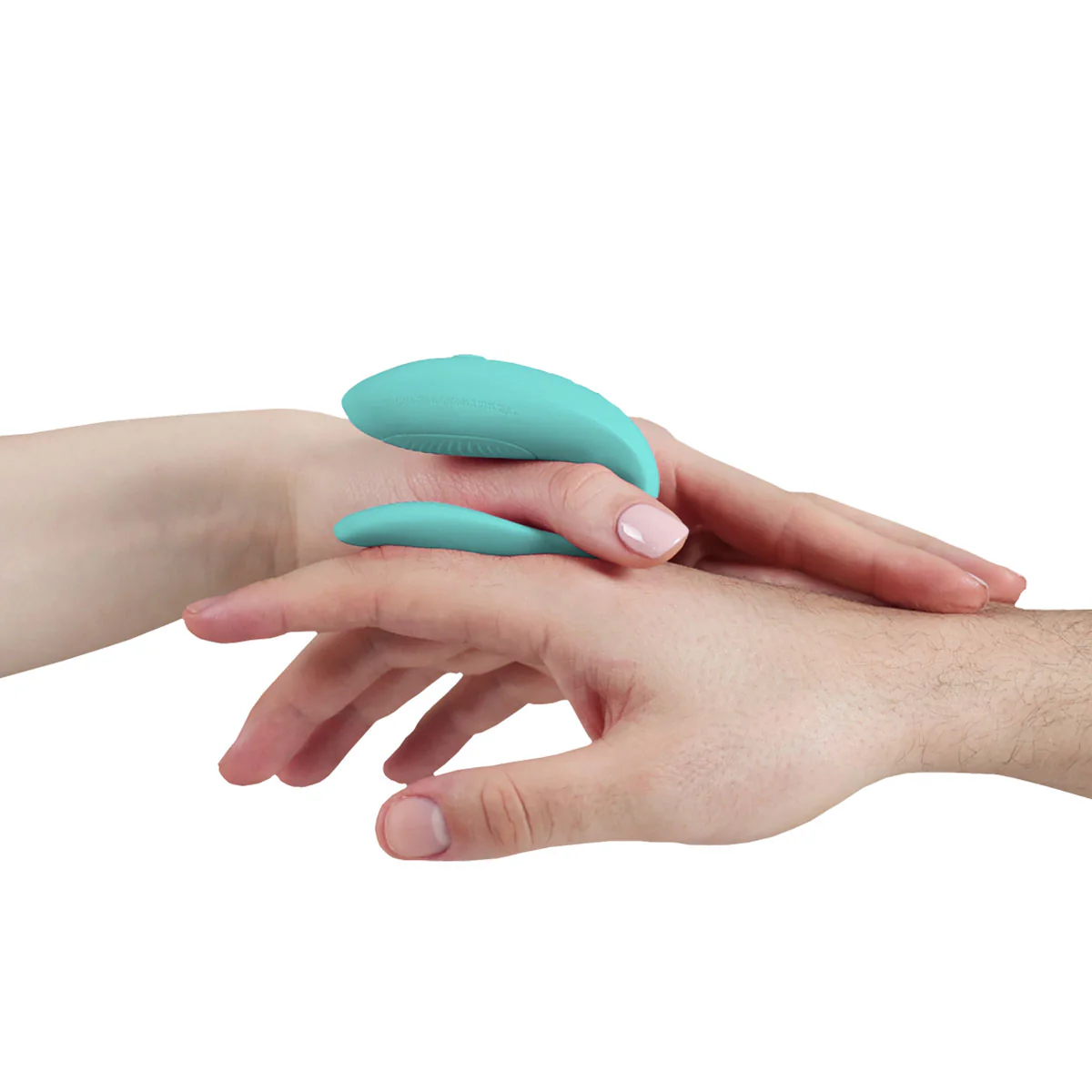 We-Vibe® - Sync Lite - Couples Vibrator – Aqua