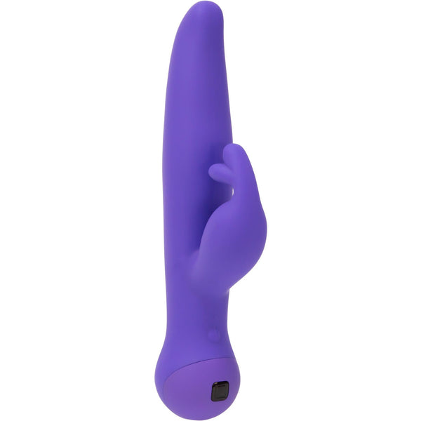 Swan Touch - Trio - Rabbit Vibrator - Rechargeable - Purple