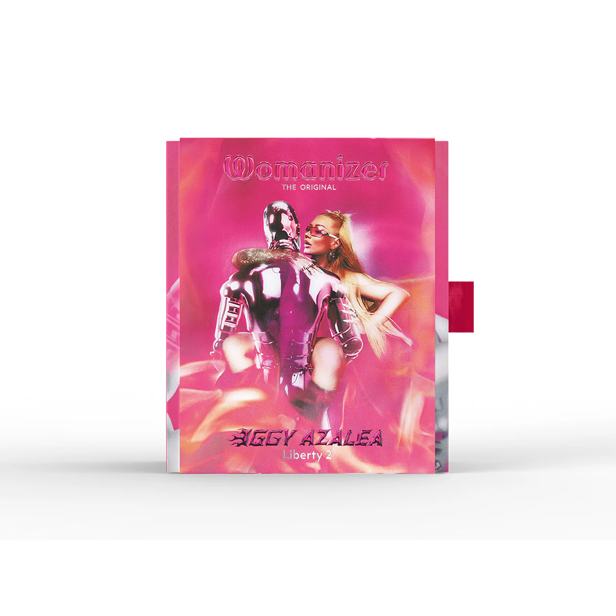 Womanizer Special Edition Iggy x Liberty 2