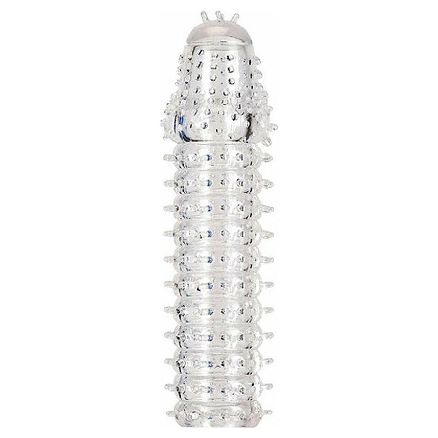 PGL Super Stretch - Silicone Penis Sleeve