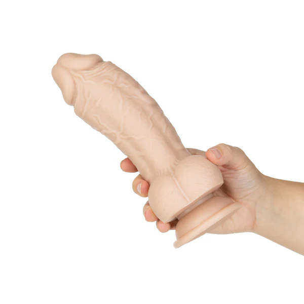 Addiction Roman – 8” Girthy Dong