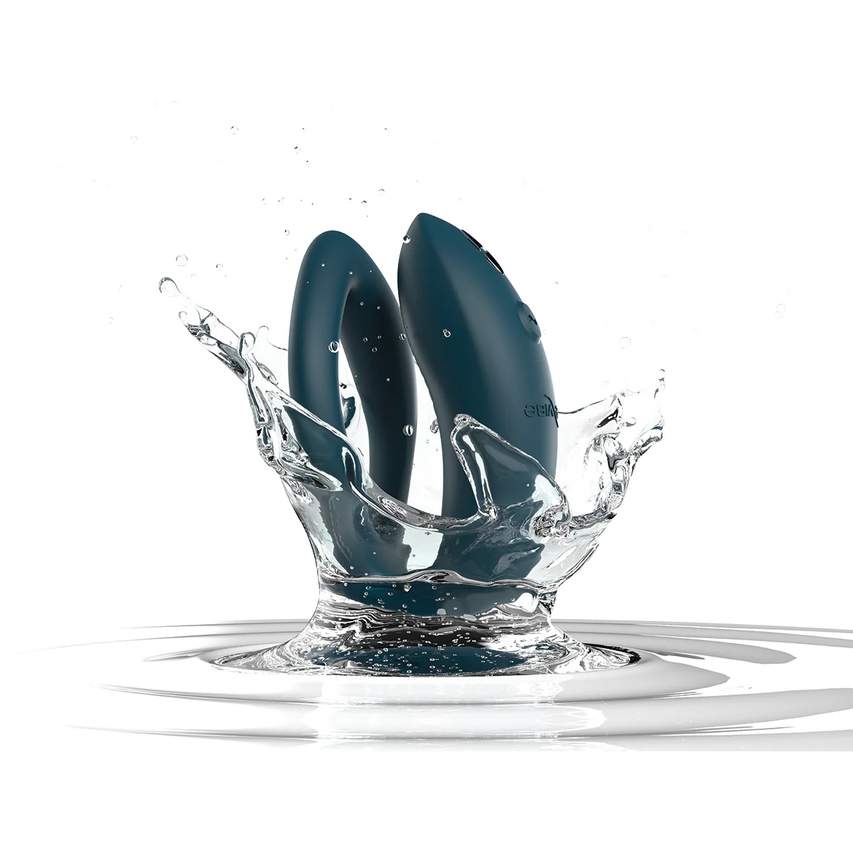 We-Vibe® - Sync O - Couples Vibrator – Velvet Green