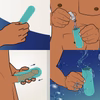 We-Vibe - Arcwave - Ghost Stroker - Mint