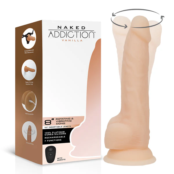 Naked Addiction 8