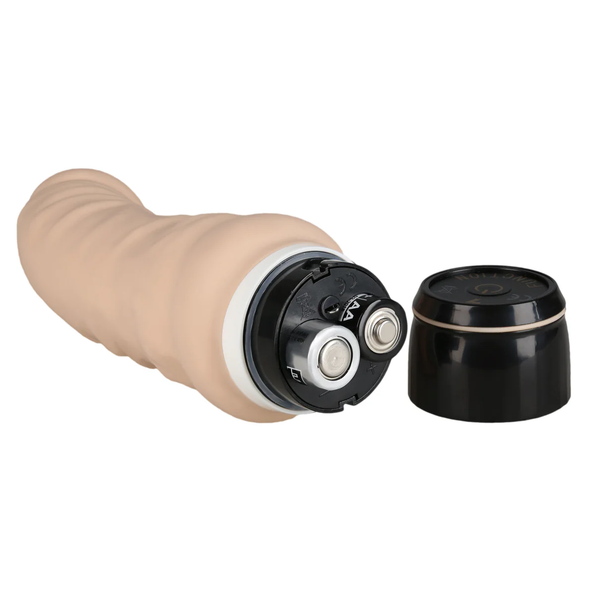 Seven Creations Mini Waterproof Silicone Classic Vibrator