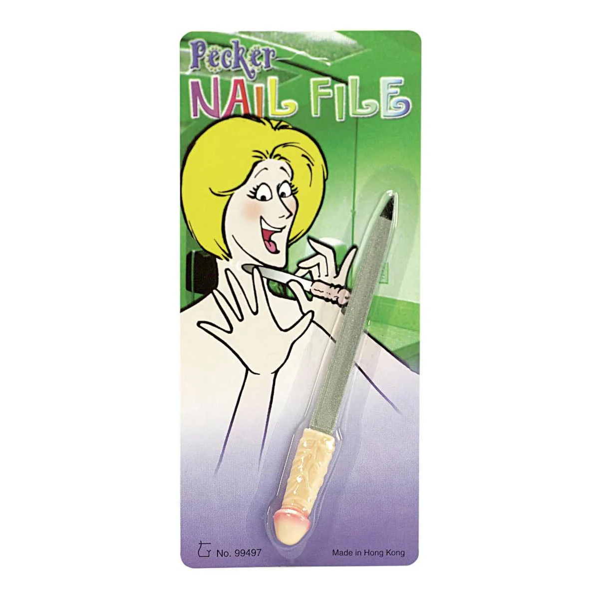 TYTF Pecker Nail File