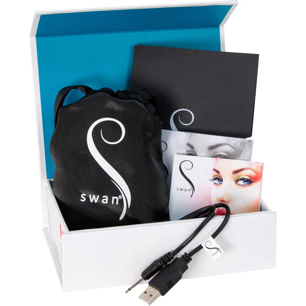 Swan Squeeze - Curve - Teal