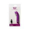 PowerBullet Sara’s Spot – Compact G-Spot Vibrator – Purple