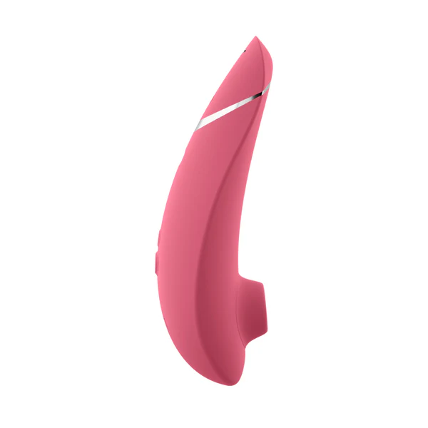 Womanizer Premium 2 – Clitoral Stimulator – Raspberry
