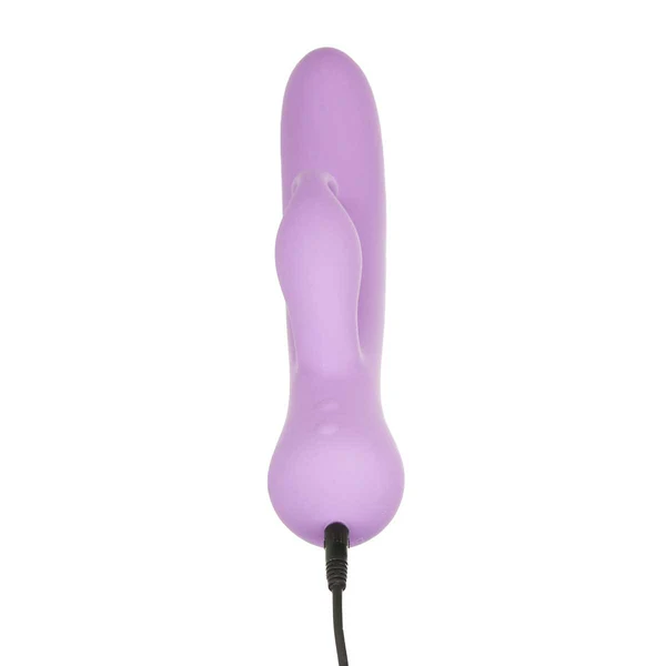 Swan Empress - Dual Vibrator - Rechargeable - Lavender