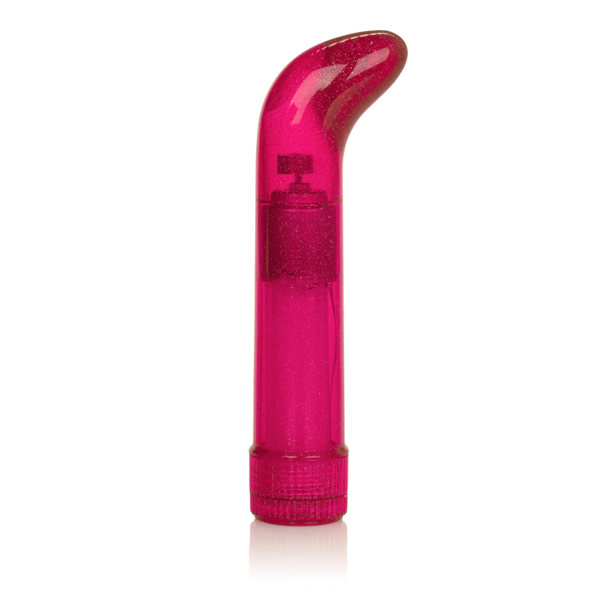 CalExotics Shane's World Sparkle G Vibe - Pink